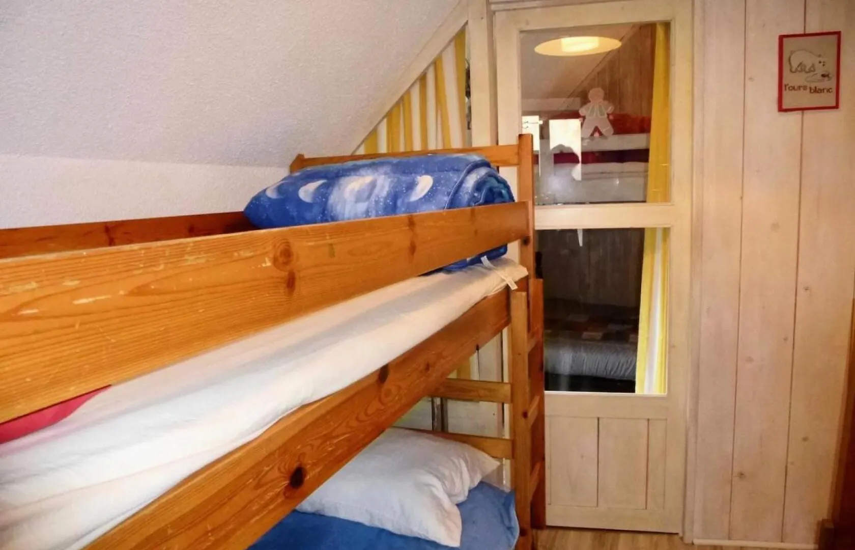 דירה בארג'ס Residence Marmottes - Appartement Duplex Avec Place De Parking Couvert Mae-8384 צרפת