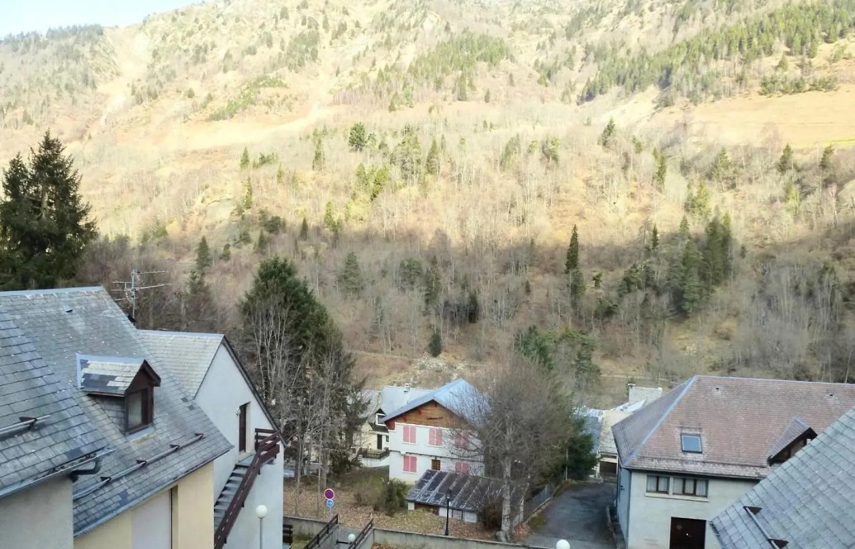 דירה בארג'ס Residence Marmottes - Appartement Duplex Avec Place De Parking Couvert Mae-8384