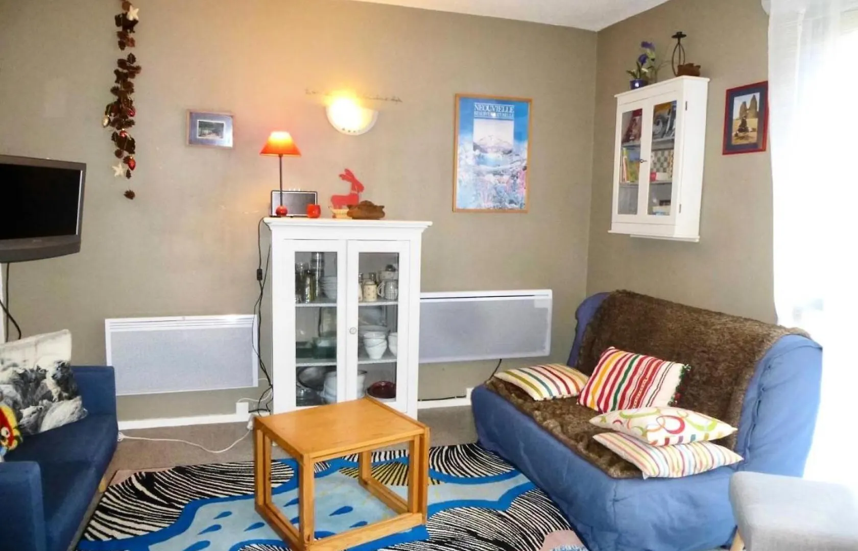 בארג'ס Residence Marmottes - Appartement Duplex Avec Place De Parking Couvert Mae-8384